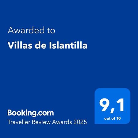 Villas De Islantilla Isla Cristina Exteriör bild