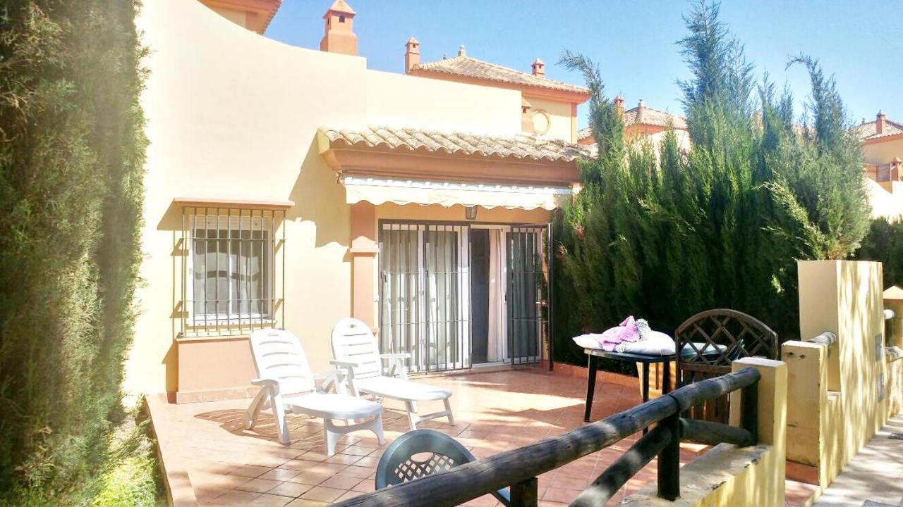 Villas De Islantilla Isla Cristina Exteriör bild
